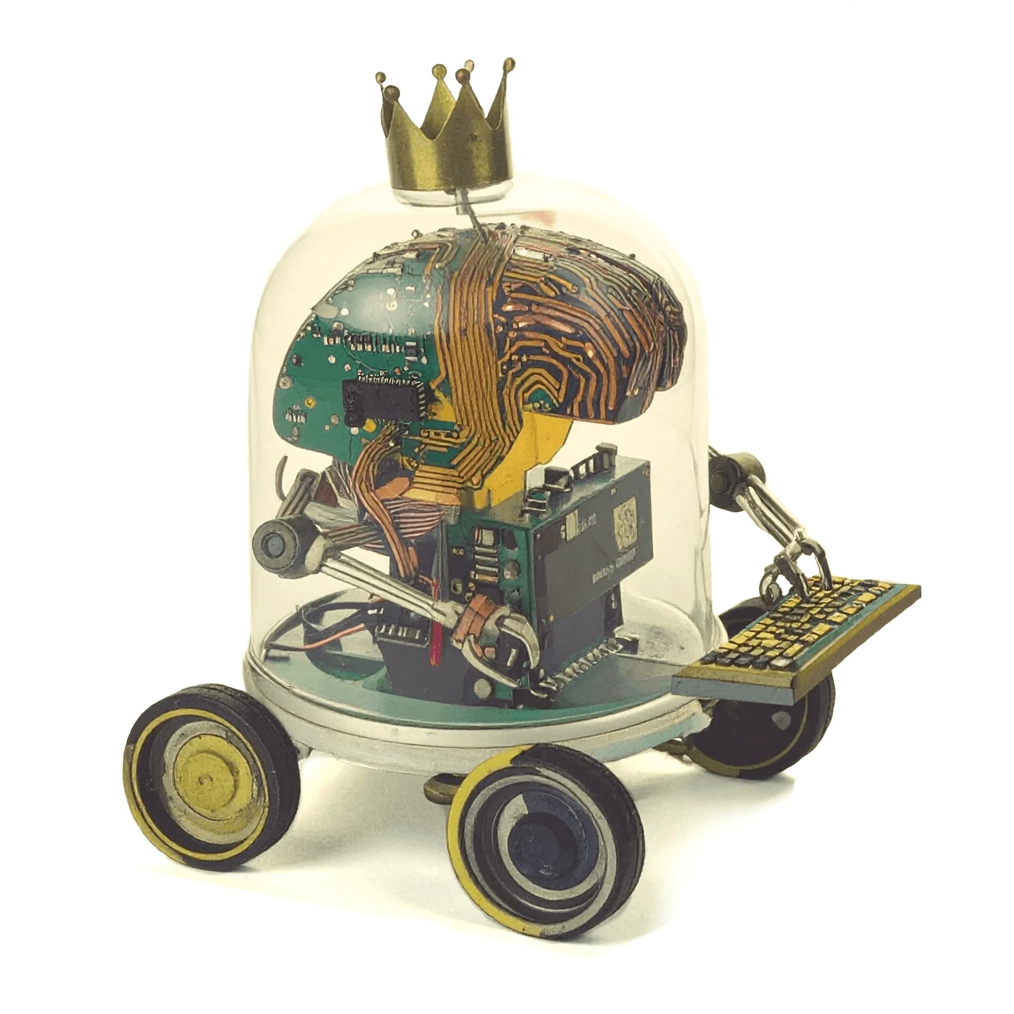 Like a senior engineer who already knows your system image