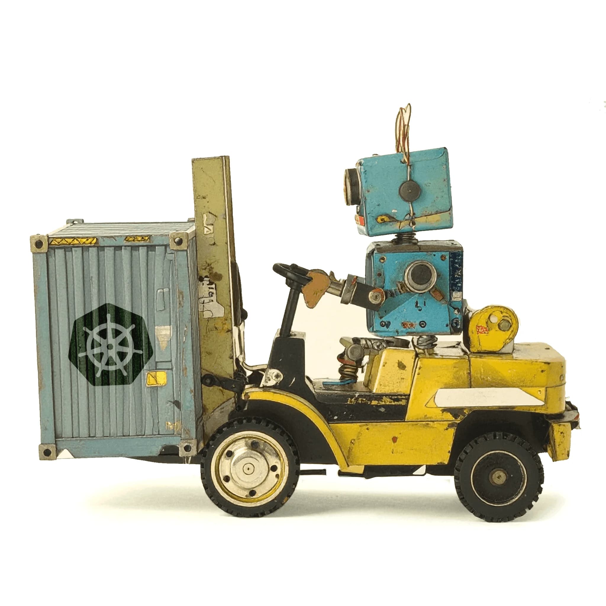 Zero Instrumentation. Full Visibility. image